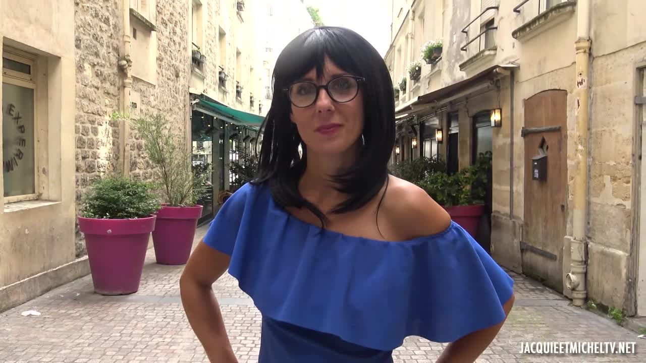 JacquieEtMichelTV 21 08 20 Marie 42 Stands Out With Candie FRENCH XXX 720p HEVC x265 PRT XvX