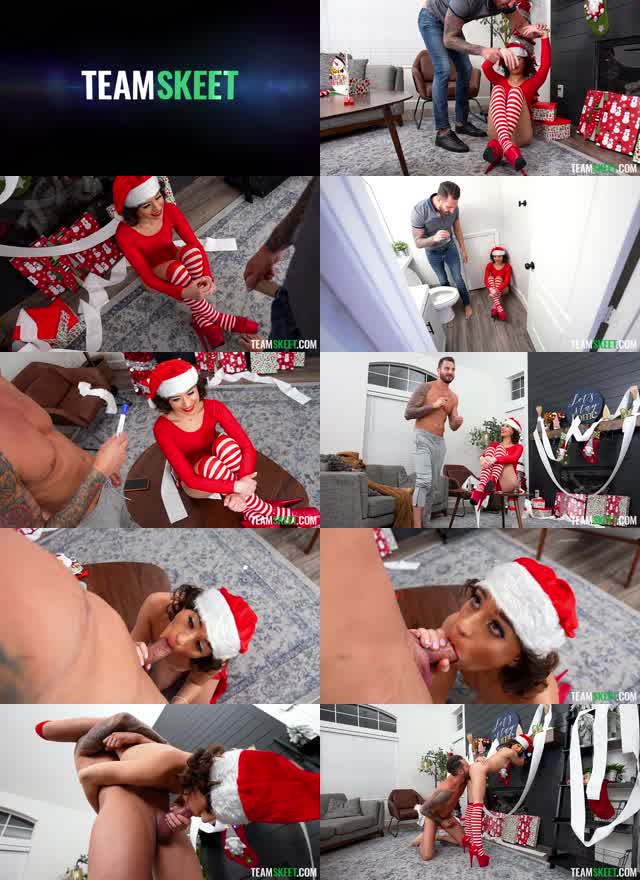 ExxxtraSmall 21 12 23 Aria Valencia Tiny Naughty Elf XXX 1080p HEVC x265 PRT XvX