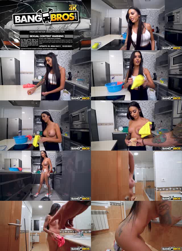 MyDirtyMaid 21 12 30 Bella Dana XXX 720p HEVC x265 PRT XvX