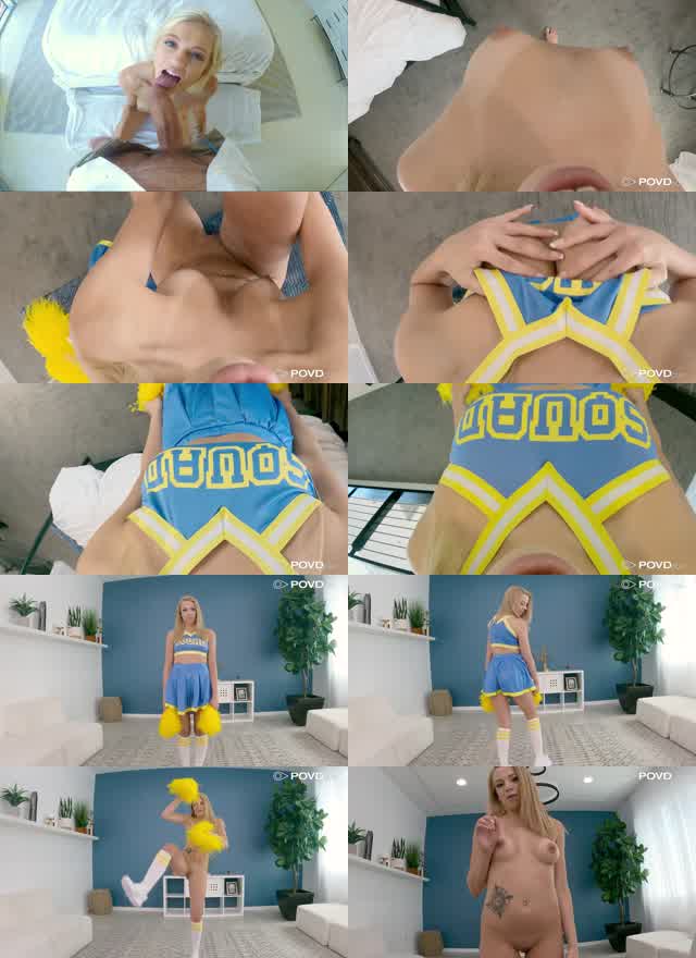 POVD 22 02 04 Madison Summers Horny Cheerleader XXX 1080p HEVC x265 PRT XvX