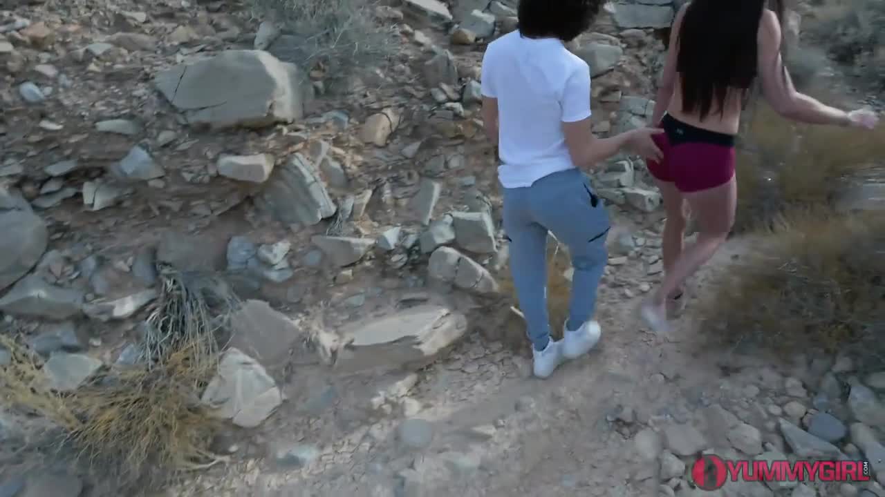 SofieMarieXXX 21 05 21 Truth Or Dare Hiking With Stepmom XXX 720p WEB x264 GalaXXXy