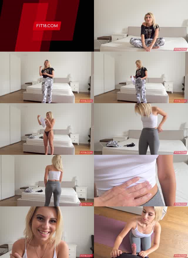 Fit18 E101 Lilly Bella Initial Fitness Casting XXX 1080p HEVC x265 PRT XvX