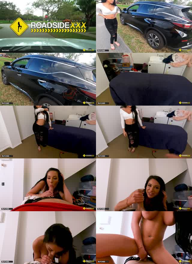 Bang RoadSideXXX 22 03 10 Gianna Grey XXX 720p HEVC x265 PRT XvX