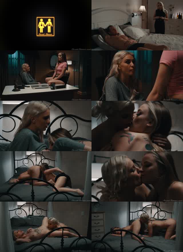 SweetSinner 22 03 22 Kenzie Taylor And Anna Clair Clouds The Seductress XXX 1080p HEVC x265 PRT XvX