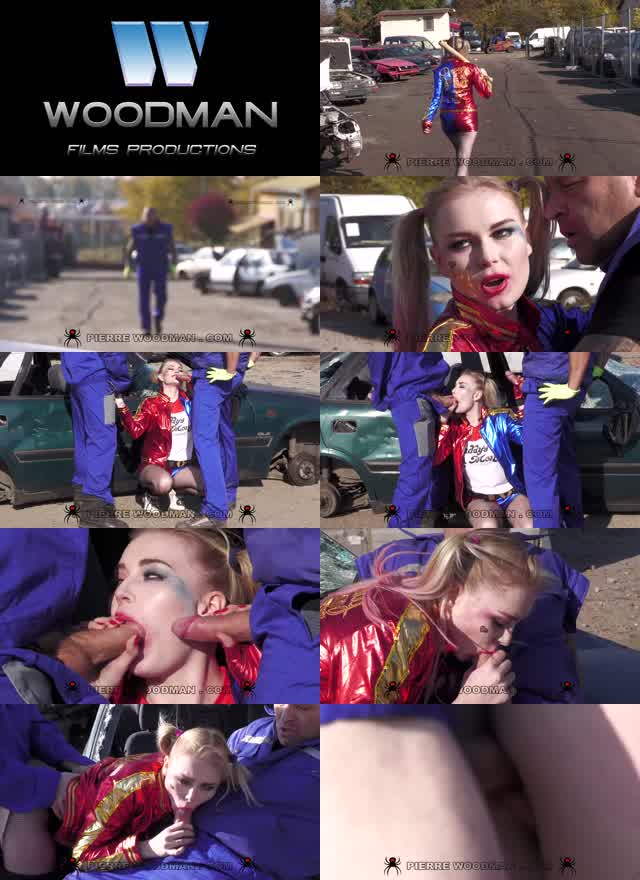 WoodmanCastingX 22 03 04 Mimi Cica Harley Quinn Fantaisies XXX 720p WEB x264 GalaXXXy