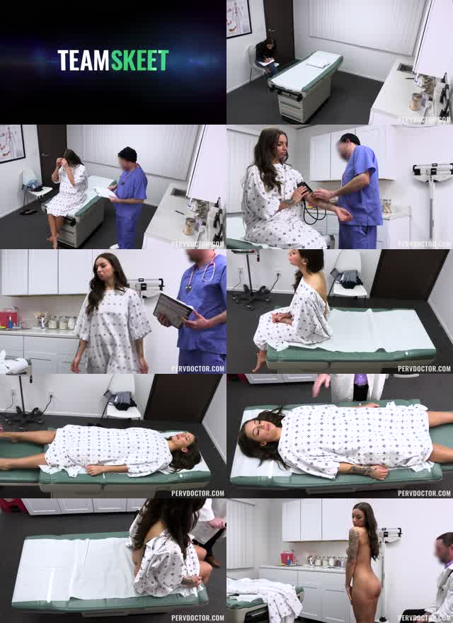 PervDoctor 22 04 16 April Olsen Help Me Dr Vegas XXX 1080p HEVC x265 PRT XvX