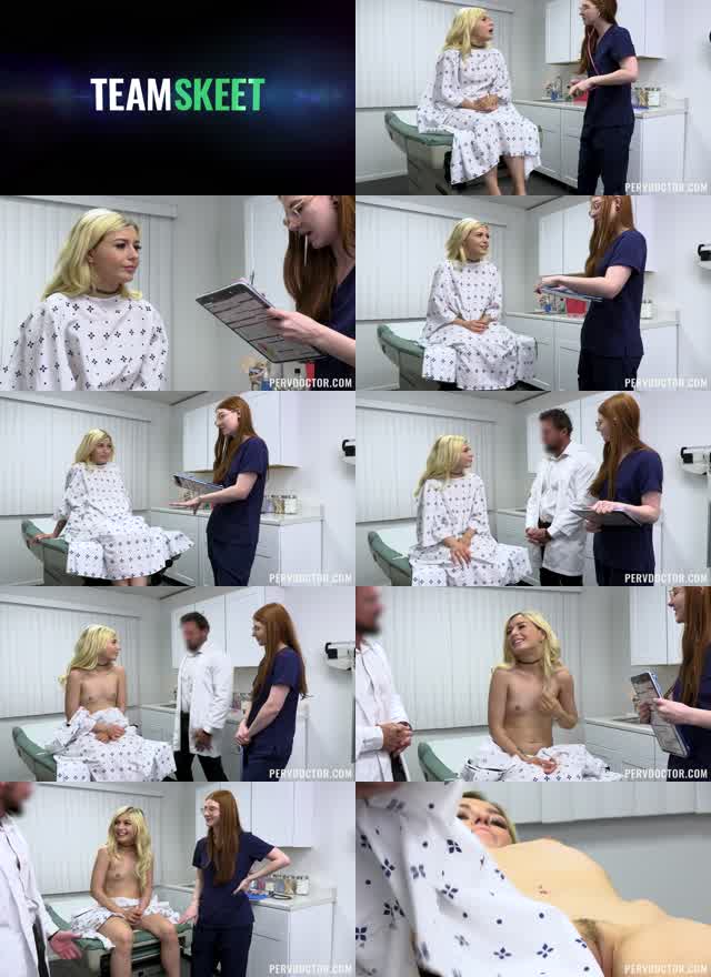 PervDoctor 22 05 14 Minxx Marley And Jane Rogers Internal Examination XXX 1080p HEVC x265 PRT XvX