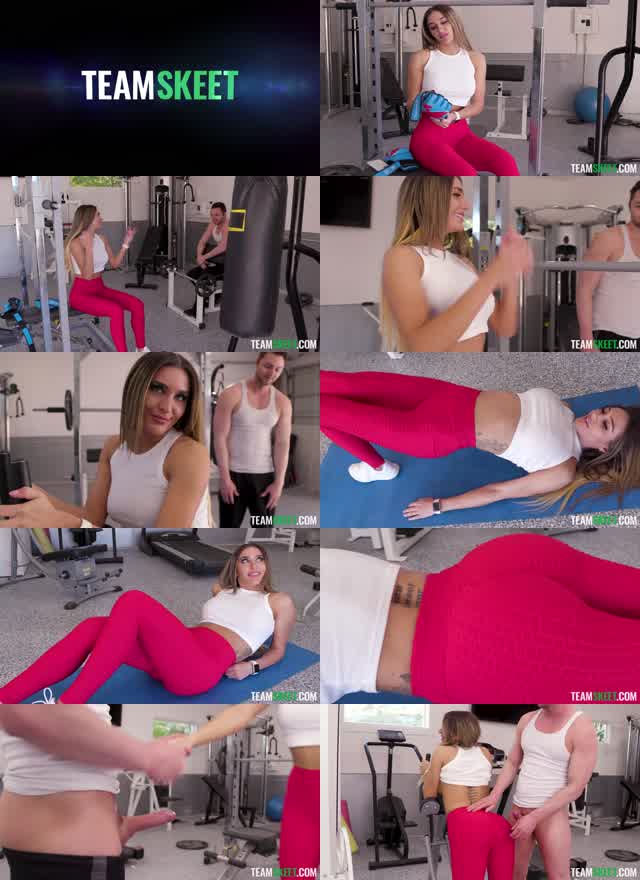 TheRealWorkout 22 05 27 Ella Reese The Best Revenge XXX 1080p HEVC x265 PRT XvX