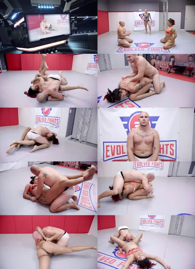 EvolvedFights 22 06 03 Daisy Ducati Vs Shawn Fox XXX 720p HEVC x265 PRT XvX