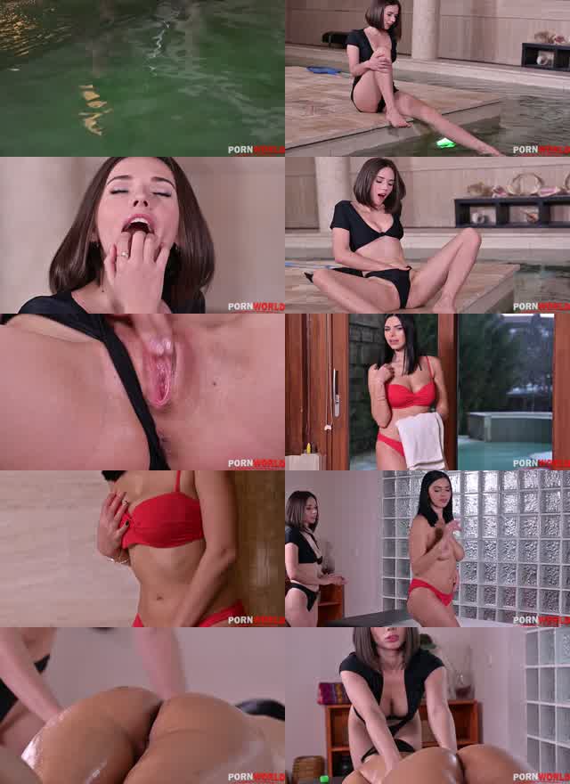 PornWorld 22 07 05 Kira Queen And Eve Sweet XXX 720p HEVC x265 PRT XvX