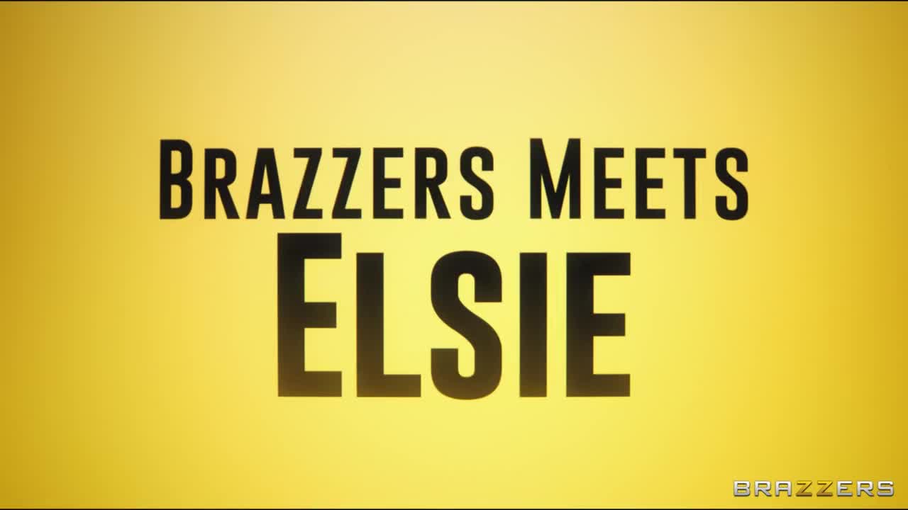 BrazzersExxtra 22 07 18 Elsie Meets Brazzers XXX 720p HEVC x265 PRT XvX