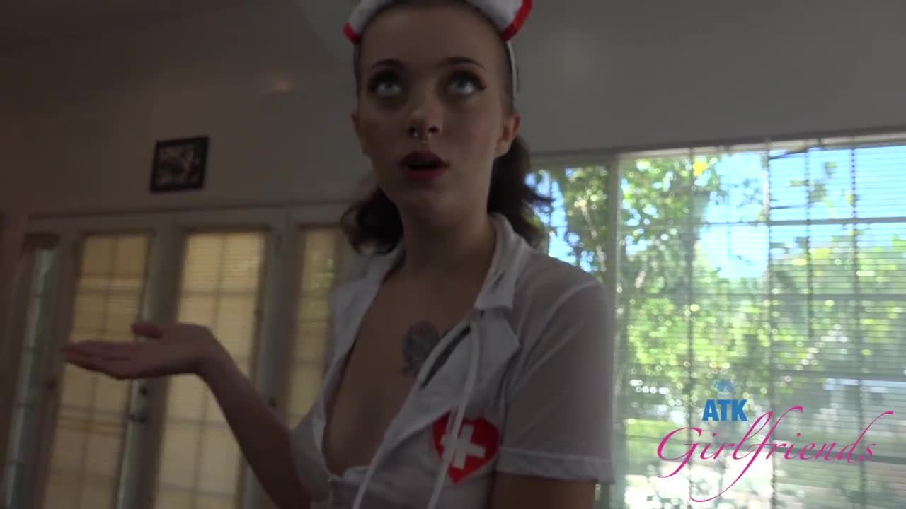 ATKGirlfriends 22 07 19 Corra Cox Nurse POV Sex XXX 720p WEB x264 GalaXXXy