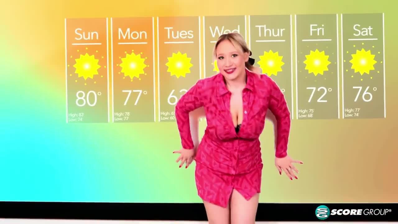 PornMegaLoad 22 07 21 Katie Rose Katies Weather Report XXX 720p WEB x264 GalaXXXy