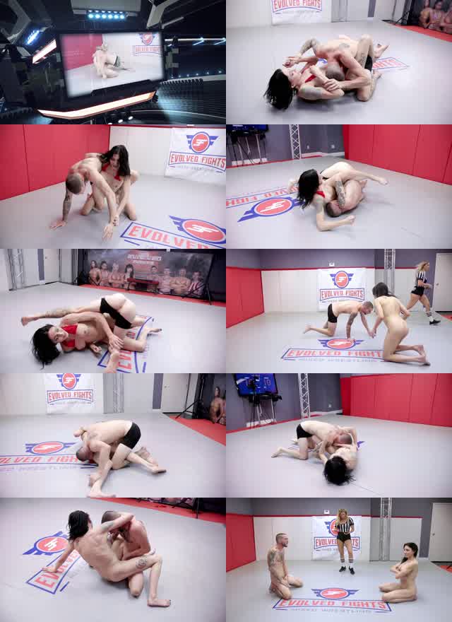 EvolvedFights 22 08 12 Agatha Delicious Vs Cody Carter XXX 1080p HEVC x265 PRT XvX