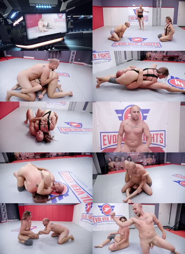 EvolvedFights 22 09 09 Savannah Fox Vs Shawn Fox XXX 720p HEVC x265 PRT XvX