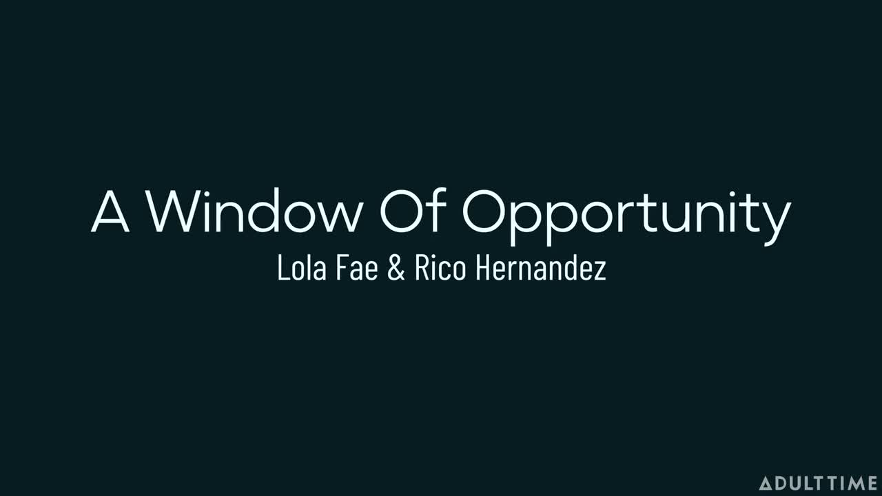 TeenSneaks 22 06 03 Lola Fae A Window Of Opportunity XXX 720p HEVC x265 PRT XvX