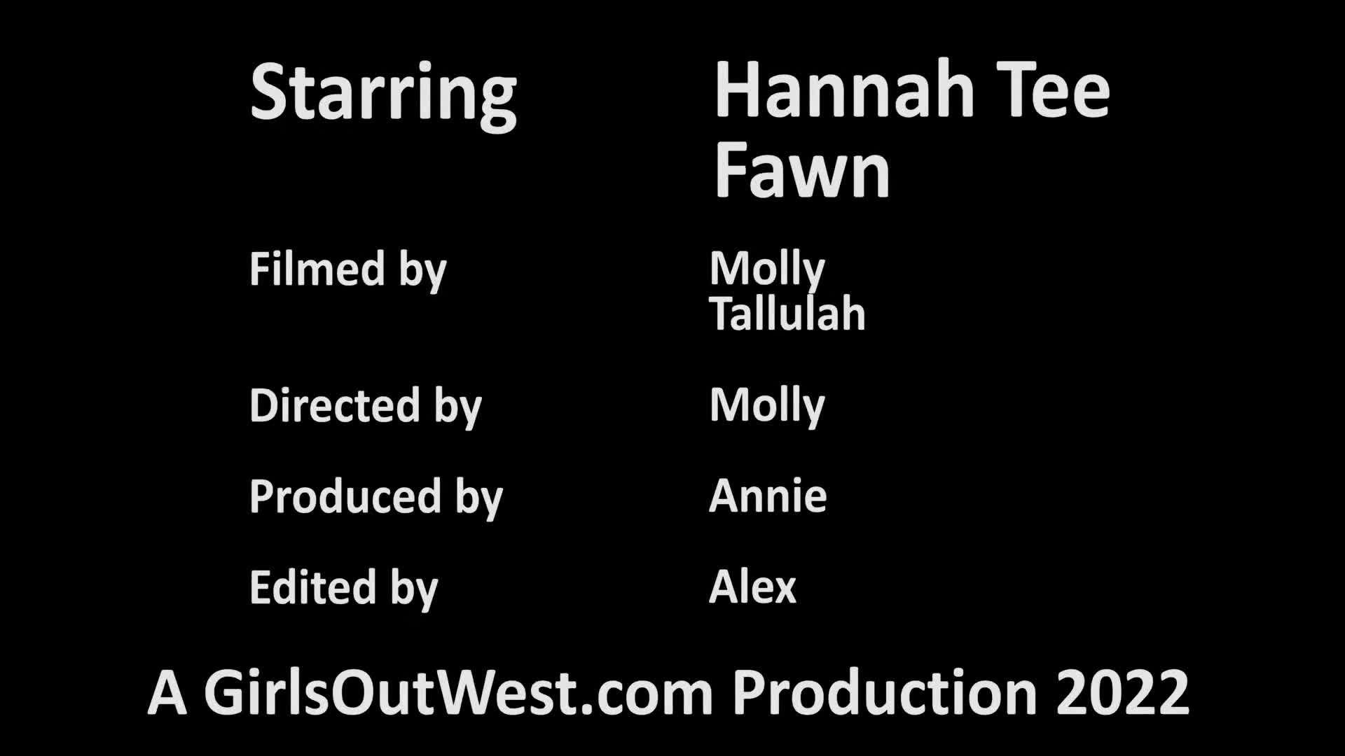 GirlsOutWest 22 10 02 Fawn And Hannah Tee Good Fortune XXX 1080p HEVC x265 PRT XvX