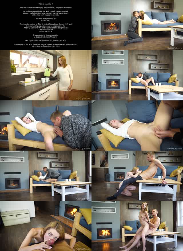 KarupsPC 20 11 11 Victoria Angel Fire Drilled XXX 720p HEVC x265 PRT XvX