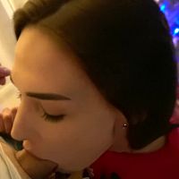 PornHub 2022 Fiamurr Baby Makes Perfect Christmas Blowjob And Gets Cum On Face Deleted Video XXX 1080p HEVC x265 PRT XvX