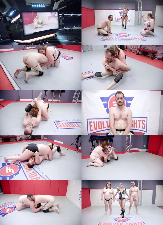 EvolvedFights 22 12 23 Betty Brickhouse Vs Chad Diamond XXX 1080p HEVC x265 PRT XvX