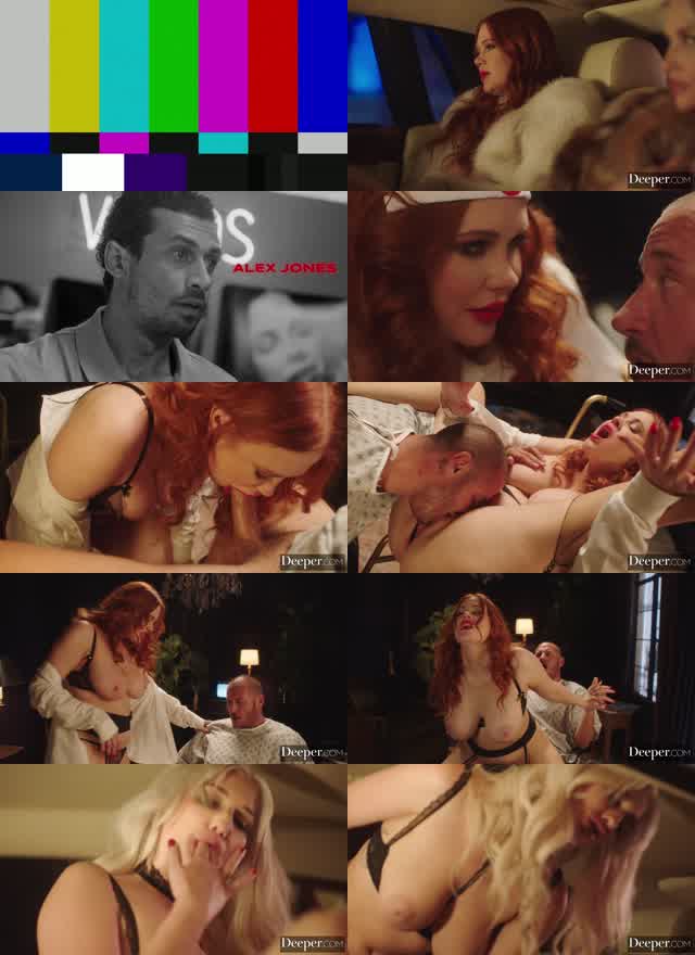 Deeper 22 09 22 Maitland Ward Drift Episode 4 XXX 720p HEVC x265 PRT XvX