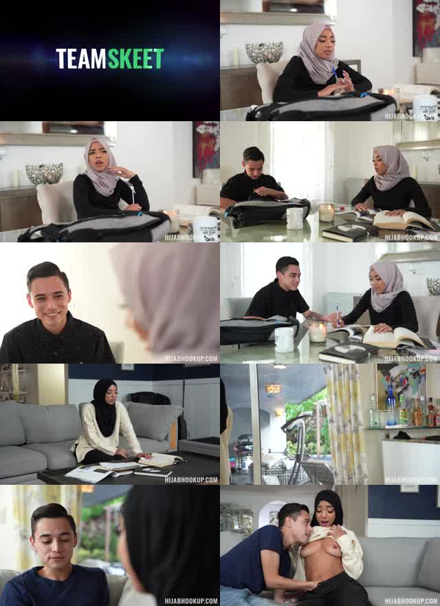 HijabHookup 23 01 09 Malina Melendez The Lost Phone XXX 720p HEVC x265 PRT XvX