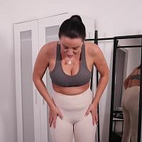 WankItNow 23 01 15 Alexa Brooke Work Me Out XXX 720p WEB x264 GalaXXXy