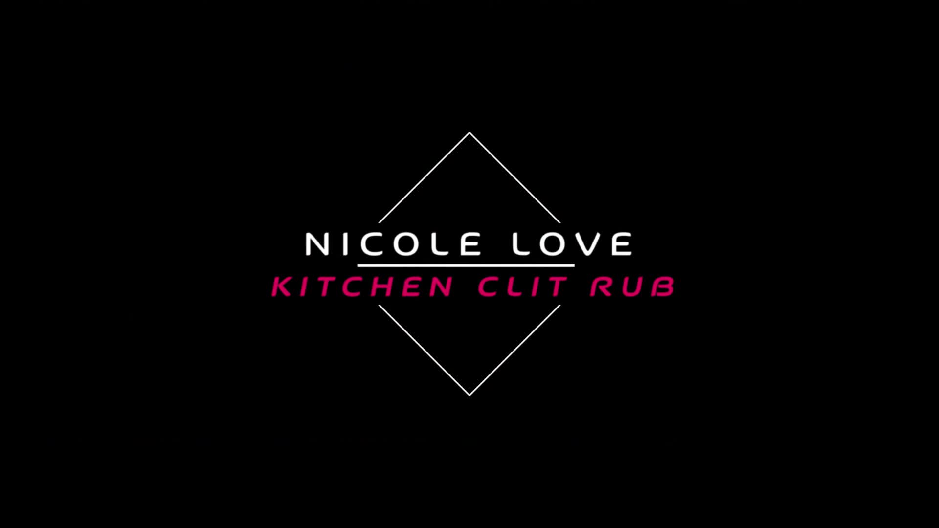 KarupsPC 21 07 17 Nicole Love Kitchen Clit Rub XXX 1080p HEVC x265 PRT XvX