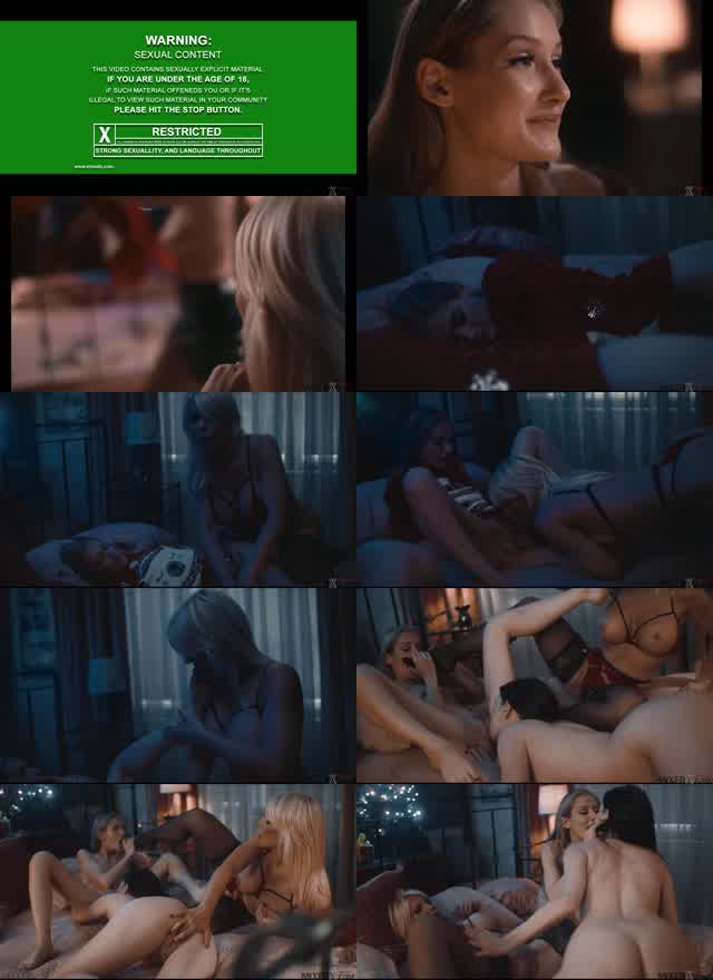 MixedX 22 12 23 Tiffany Tatum Tiffany Rousso Milena Ray Christmas Eve XXX 1080p HEVC x265 PRT XvX