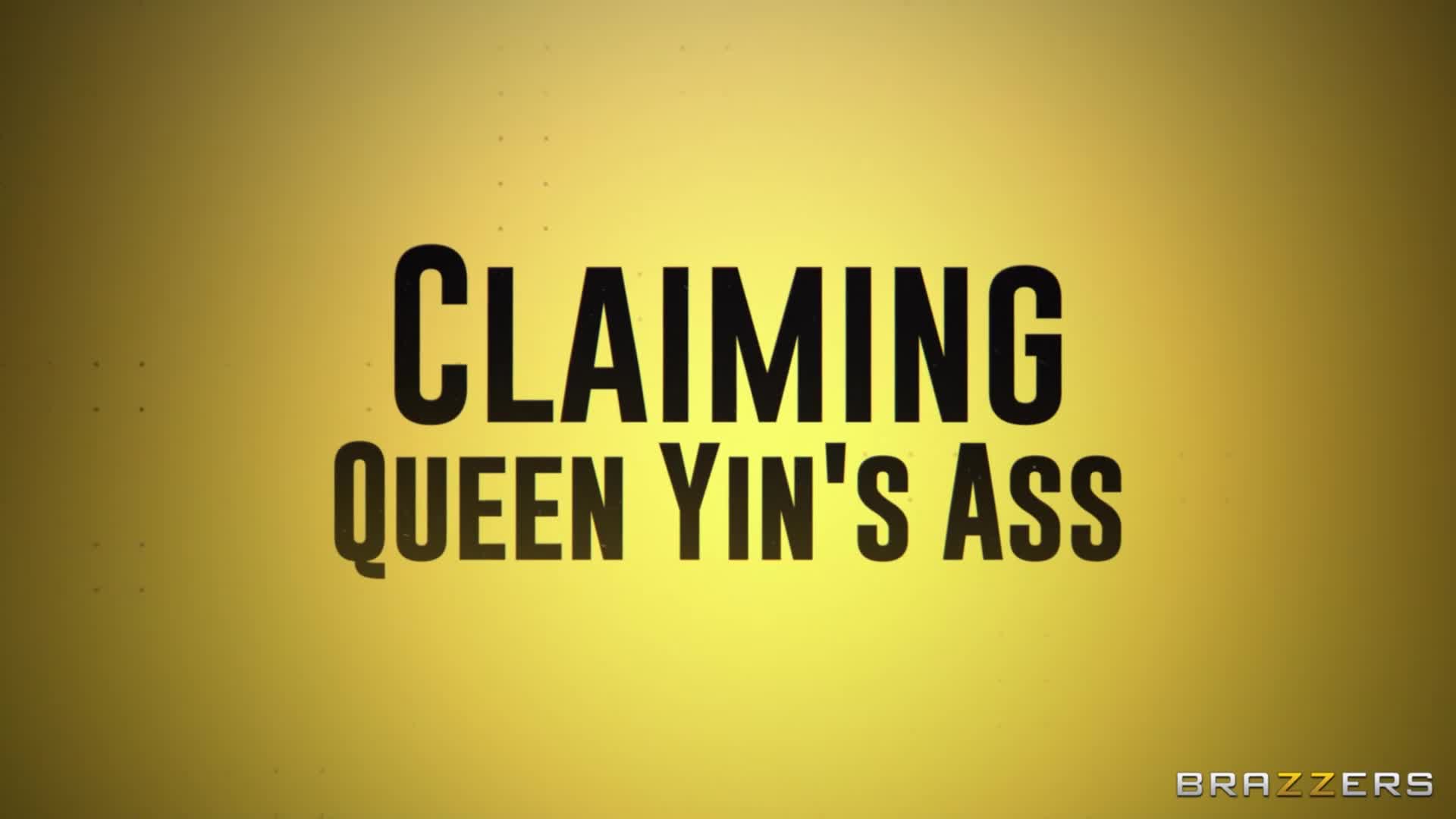 BrazzersExxtra 23 02 03 YinyLeon Claiming Queen Yins Ass XXX 1080p HEVC x265 PRT XvX