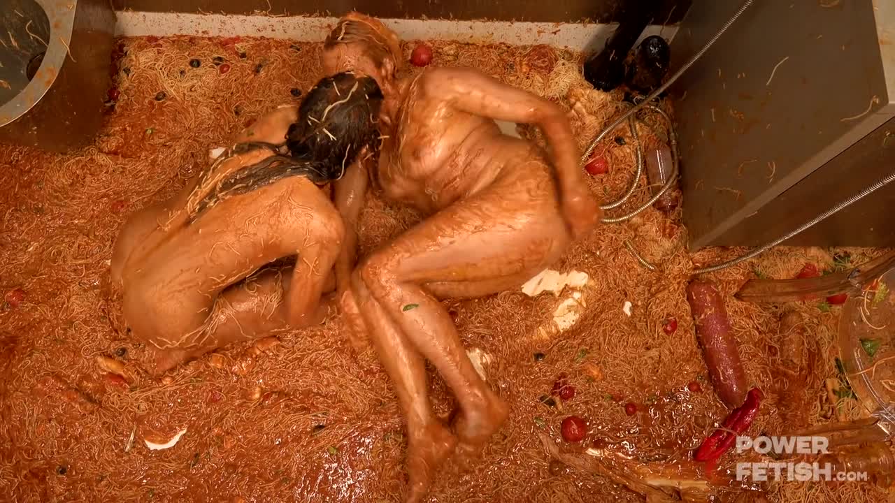 PowerFetish E15 Spaghetti Orgy XXX 720p HEVC x265 PRT XvX