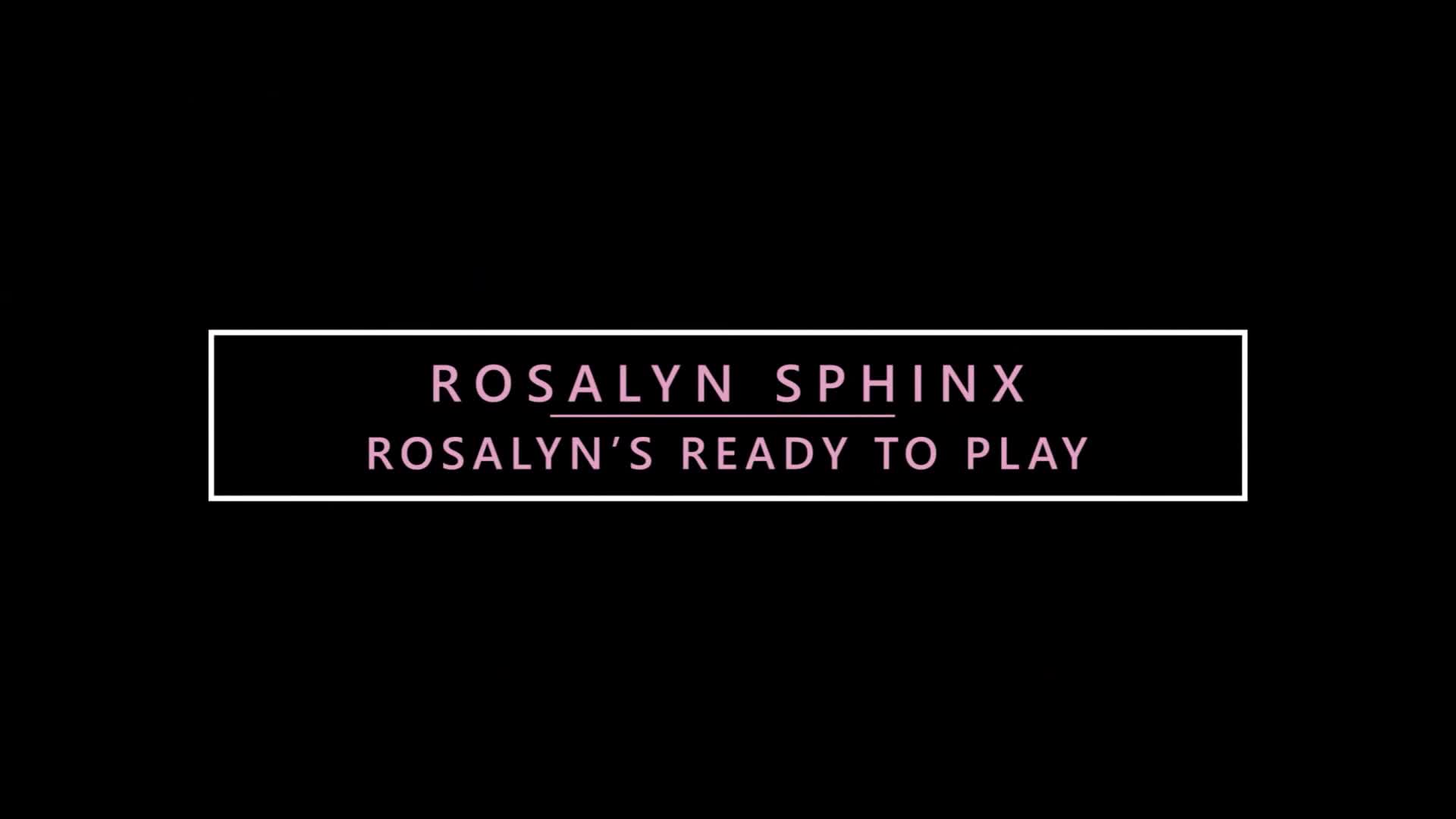 KarupsHA 22 02 17 Rosalyn Sphinx Rosalyns Ready To Play XXX 1080p HEVC x265 PRT XvX