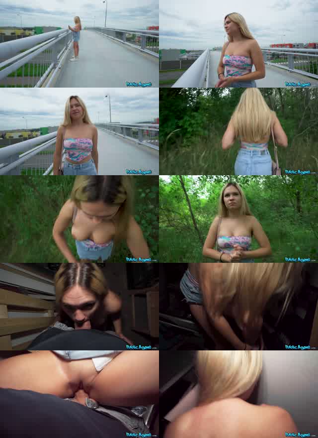 PublicAgent 23 03 14 Irina Cage XXX 720p HEVC x265 PRT XvX