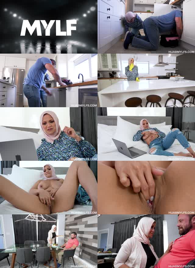 HijabMylfs 23 03 14 Jazmine Cruz Steak And Blowjob Day XXX 720p HEVC x265 PRT XvX