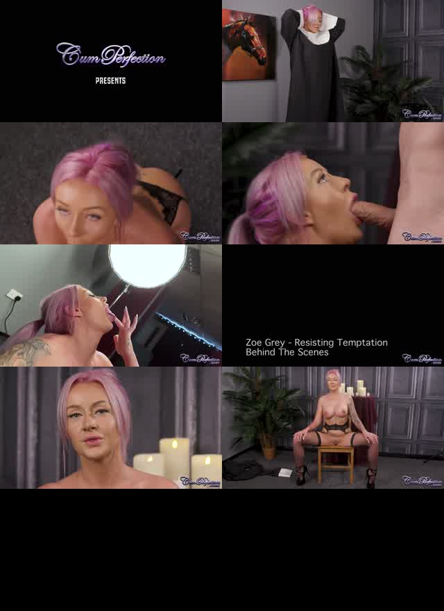 CumPerfection 23 03 16 Zoe Grey Resist Temptation XXX 1080p HEVC x265 PRT XvX