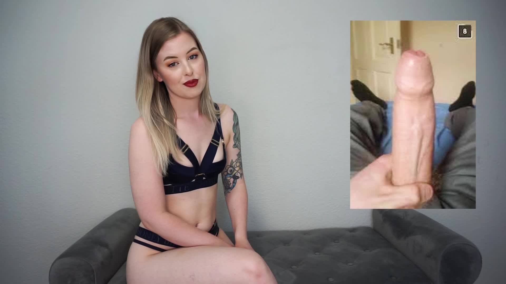 iWantClips 2023 Goddess Mystie Edging And Sucking Cock XXX 1080p HEVC x265 PRT XvX