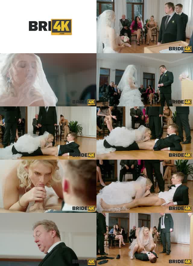 Bride4K 23 03 30 Kristy Waterfall XXX 1080p HEVC x265 PRT XvX