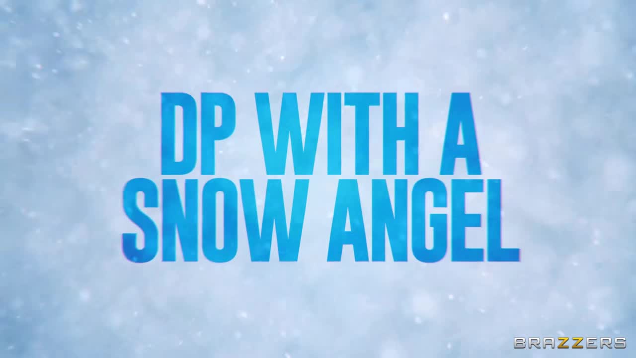 BrazzersExxtra 23 04 21 Angel Youngs DP With A Snow Angel XXX 720p HEVC x265 PRT XvX