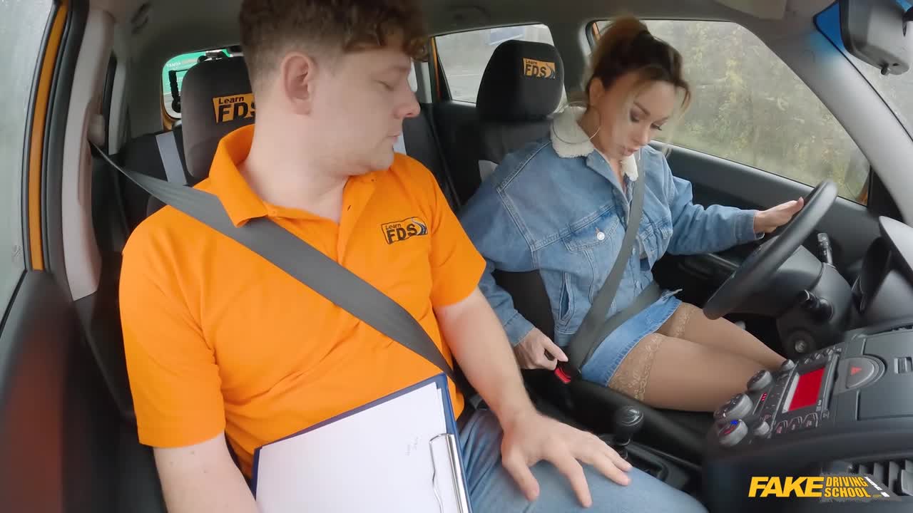 FakeDrivingSchool 23 05 13 Karina King XXX 720p HEVC x265 PRT XvX