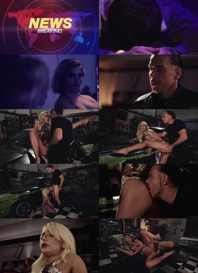 Wicked 23 06 09 Kenna James He Was Framed XXX 720p HD WEBRip x264 TGxXX XvX