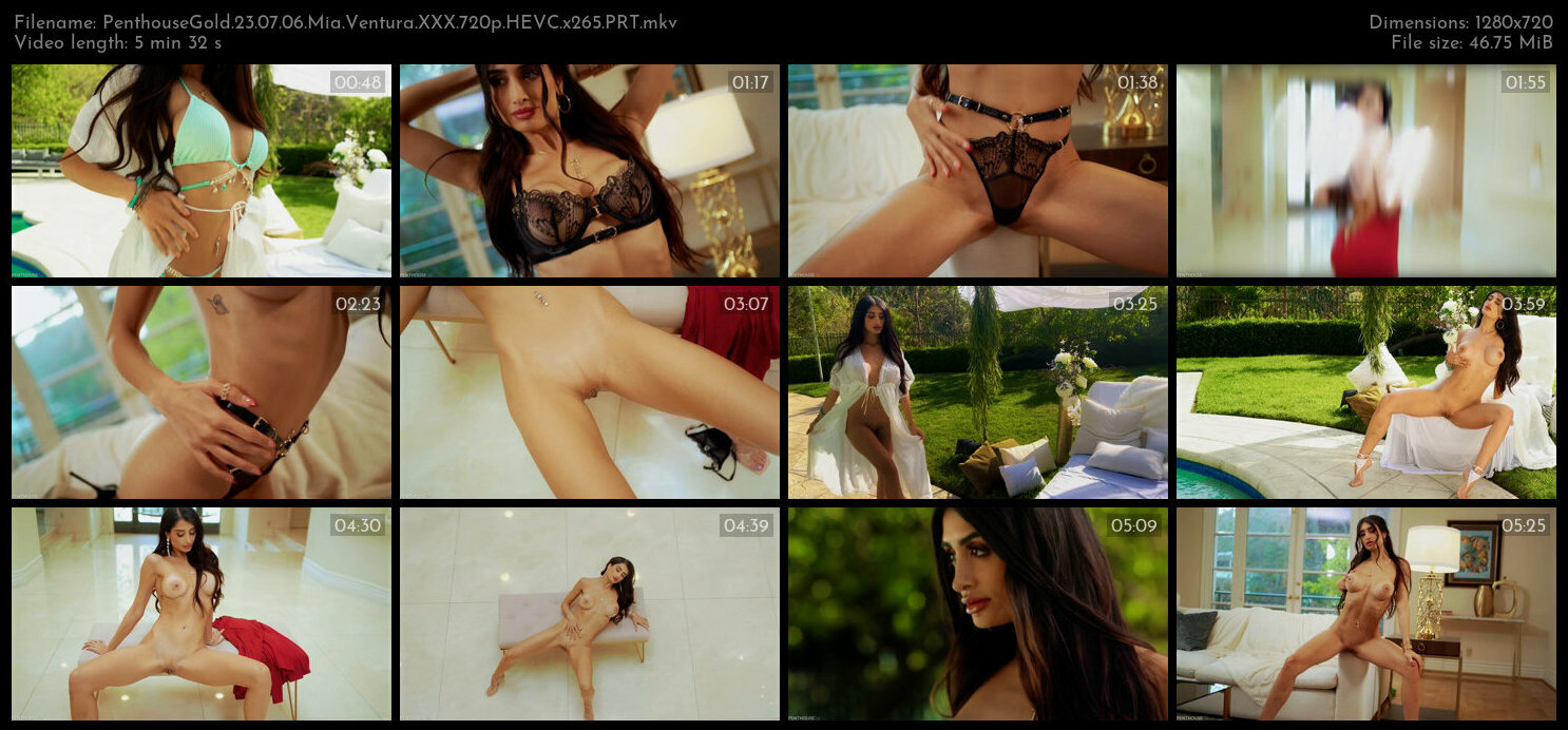 PenthouseGold 23 07 06 Mia Ventura XXX 720p HEVC x265 PRT XvX