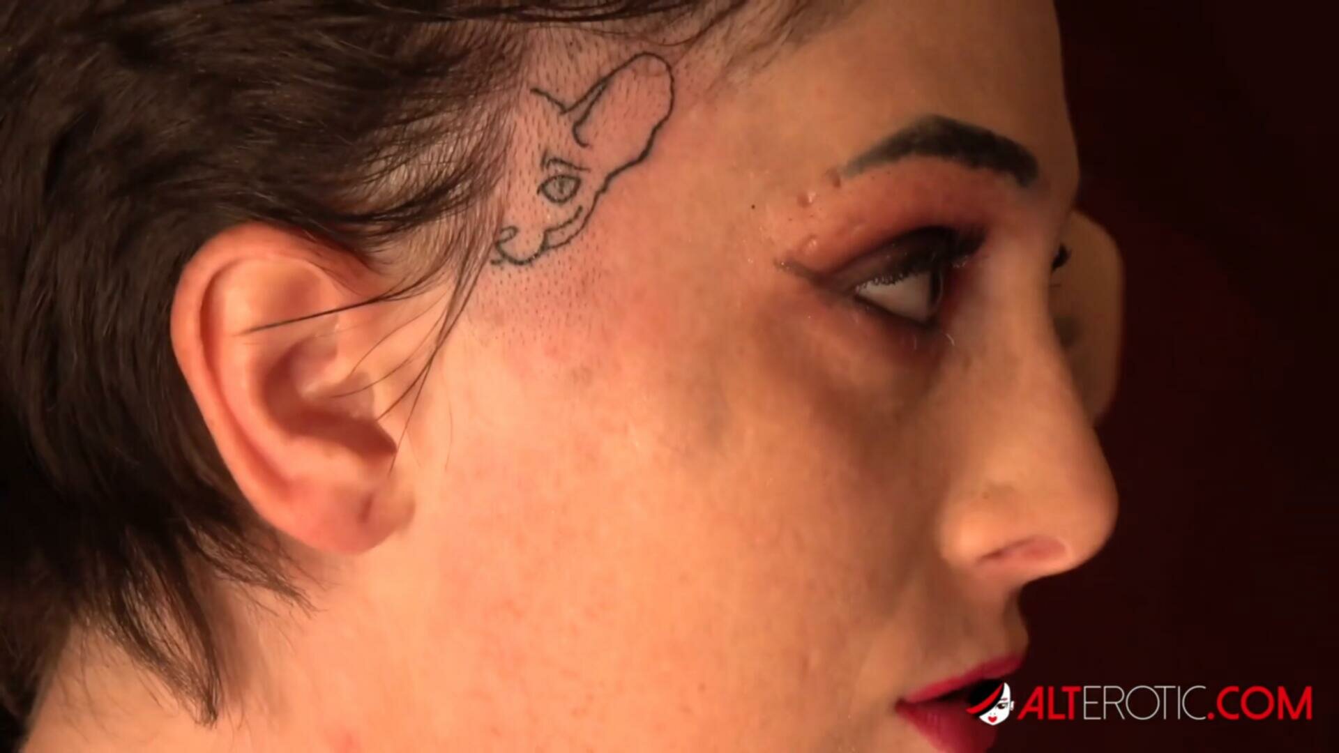 AltErotic 20 02 28 Sully Savage Facefucked While Having A Face Tattoo XXX 1080p HEVC x265 PRT XvX