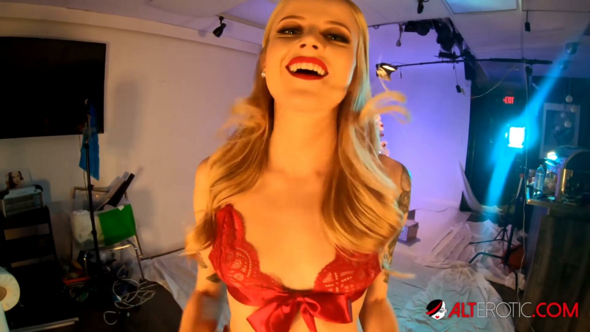 AltErotic 21 04 13 Paris White Petite Model Playing With Her Candy Cane BTS XXX 1080p HEVC x265 PRT