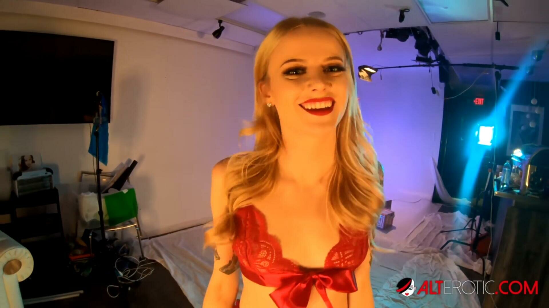 AltErotic 21 04 13 Paris White Petite Model Playing With Her Candy Cane BTS XXX 1080p HEVC x265 PRT