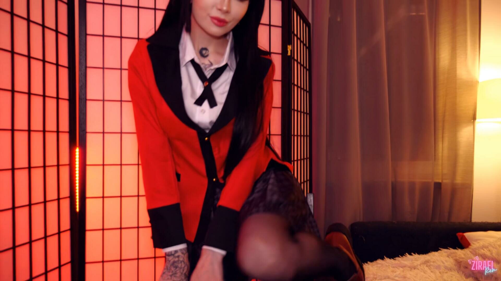 ManyVids 2023 Zirael Rem Yumeko Always Wins XXX 1080p HEVC x265 PRT XvX