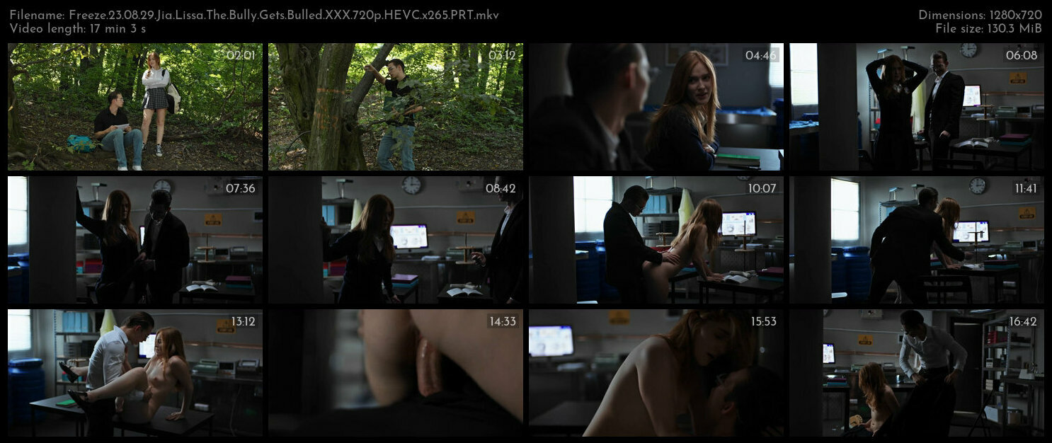 Freeze 23 08 29 Jia Lissa The Bully Gets Bulled XXX 720p HEVC x265 PRT XvX