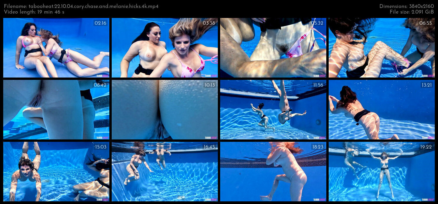 TabooHeat 22 10 04 Cory Chase And Melanie Hicks XXX 2160p MP4 GAYME XvX
