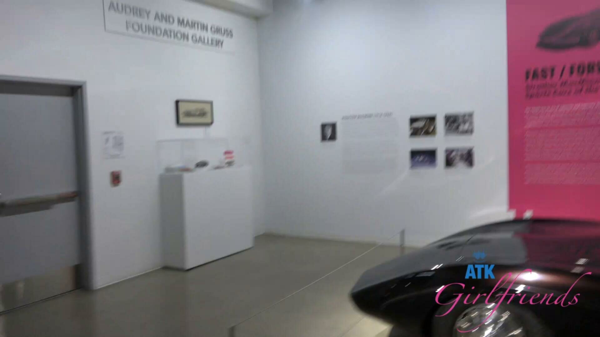 ATKGirlfriends 23 11 27 Aubry Babcock Auto Museum 1 XXX 1080p MP4 WRB XvX