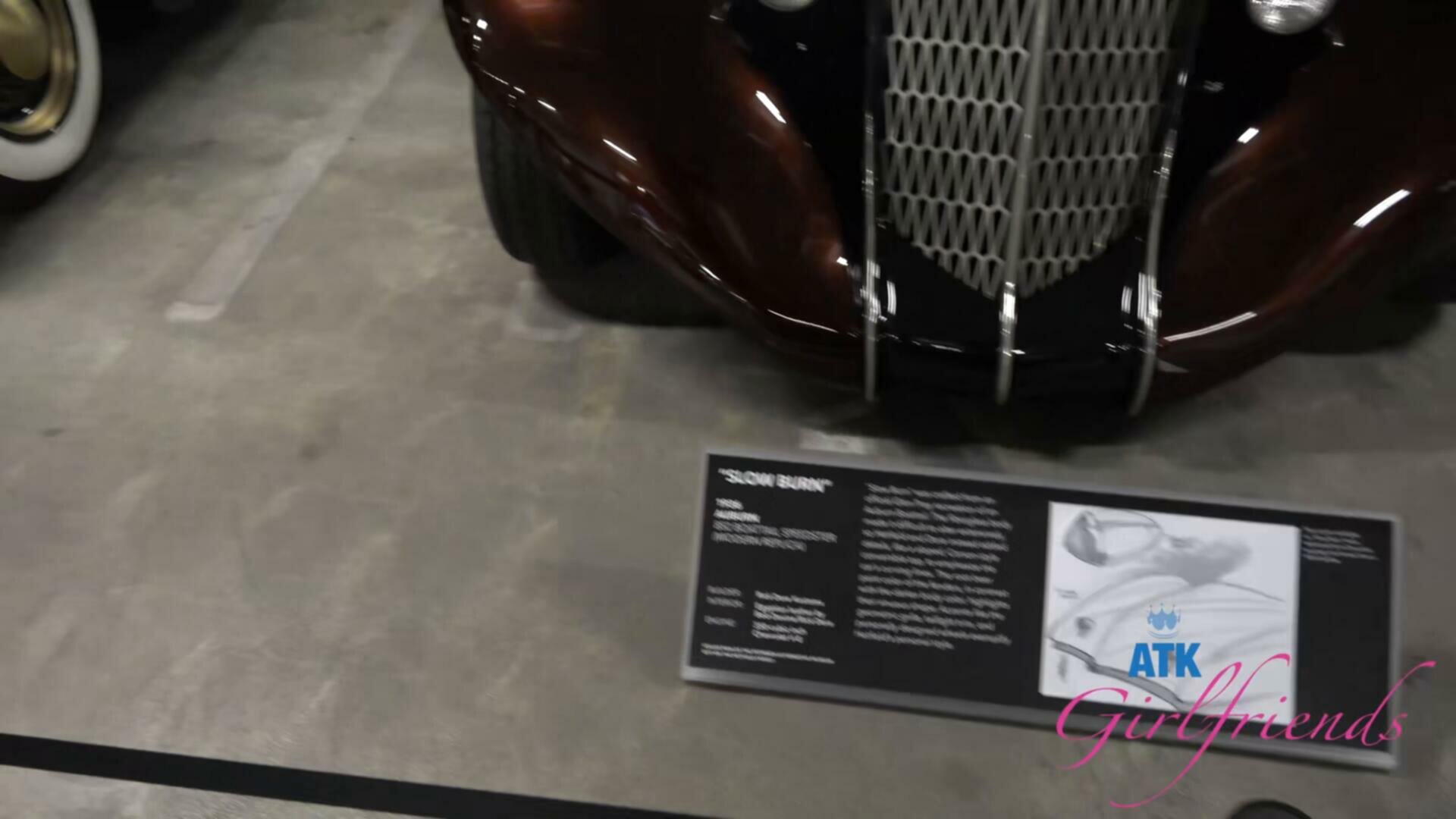 ATKGirlfriends 23 11 27 Aubry Babcock Auto Museum 1 XXX 1080p HEVC x265 PRT XvX