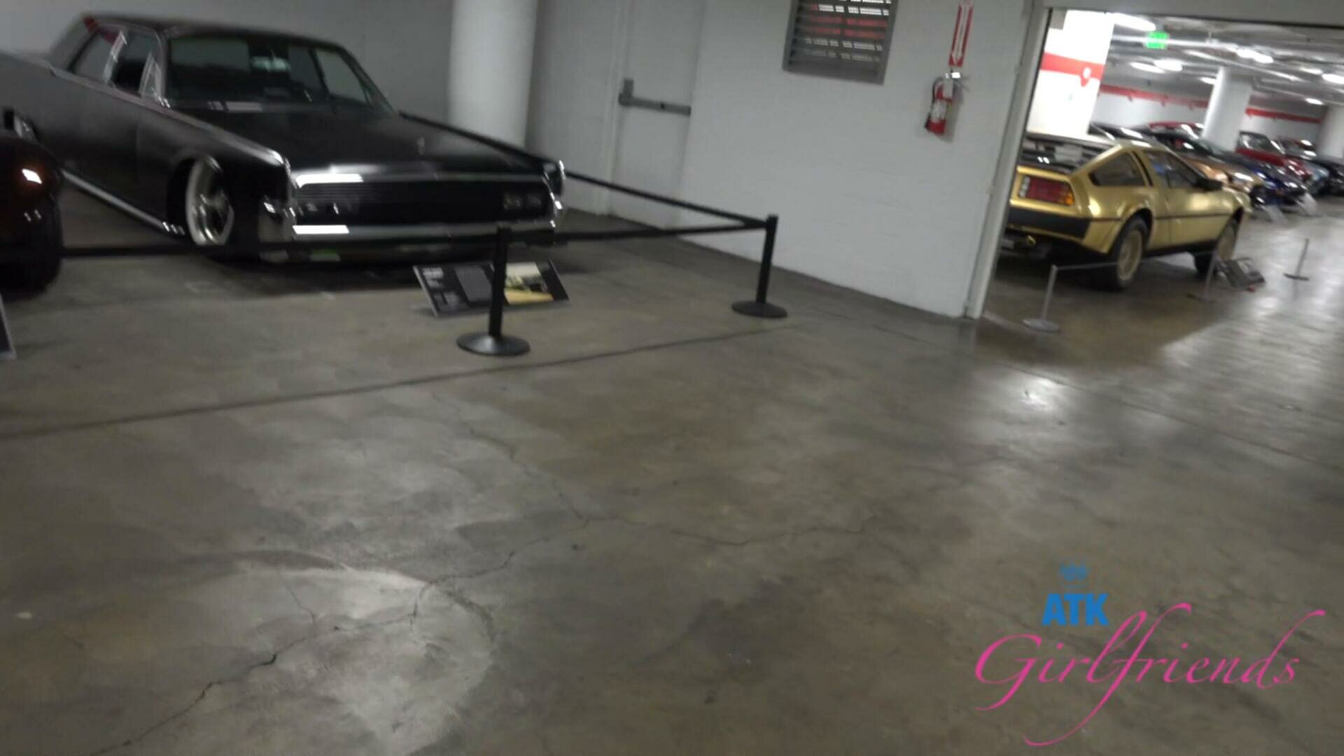 ATKGirlfriends 23 11 27 Aubry Babcock Auto Museum 1 XXX 1080p MP4 WRB XvX